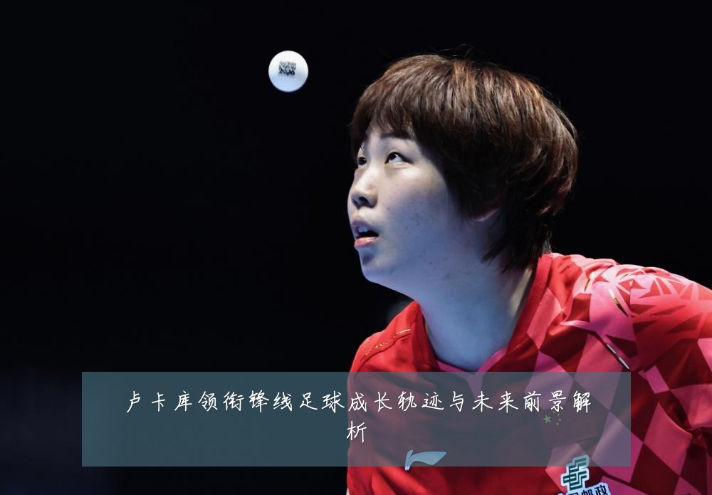 卢卡库领衔锋线足球成长轨迹与未来前景解析