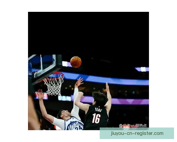 开拓者迎战快船杨瀚森能否出场小卡力争三连胜