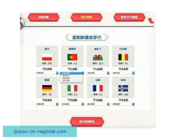 世界杯竞猜赛事数据深度分析与胜负趋势预测指南
