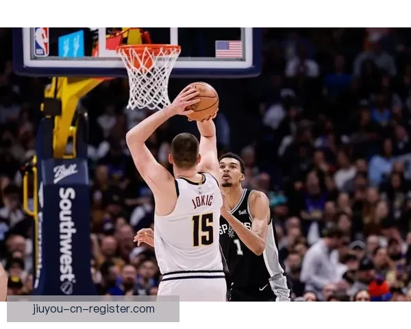 掘金官方力挺MVP 约基奇40分13篮板8助攻完爆文班