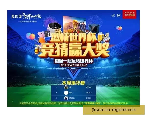 世界杯竞猜赛事推荐精彩分析 助你精准预测获胜队伍