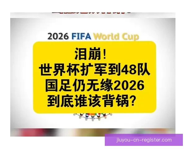 全面解析2026年世界杯扩军赛制变化与各大洲晋级路径影响研究